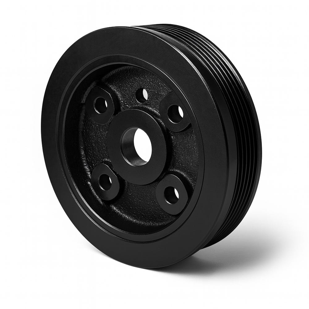 Vibrasjonsdemper til Volvo 850, C70, S40, S70, V40, V70, 850 1993-97