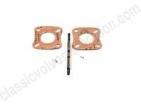 Kit d'axe de papillon HIF6