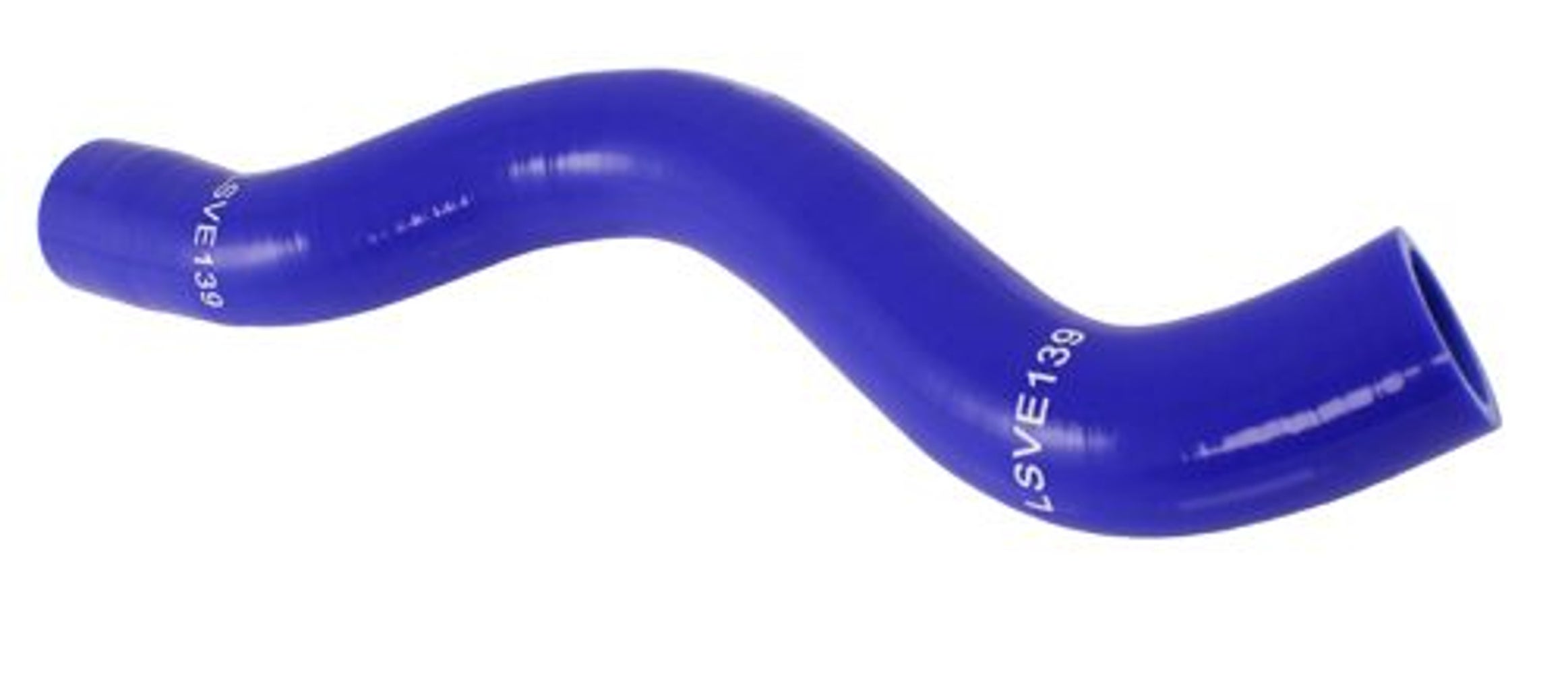 Durite radiateur supérieur silicone