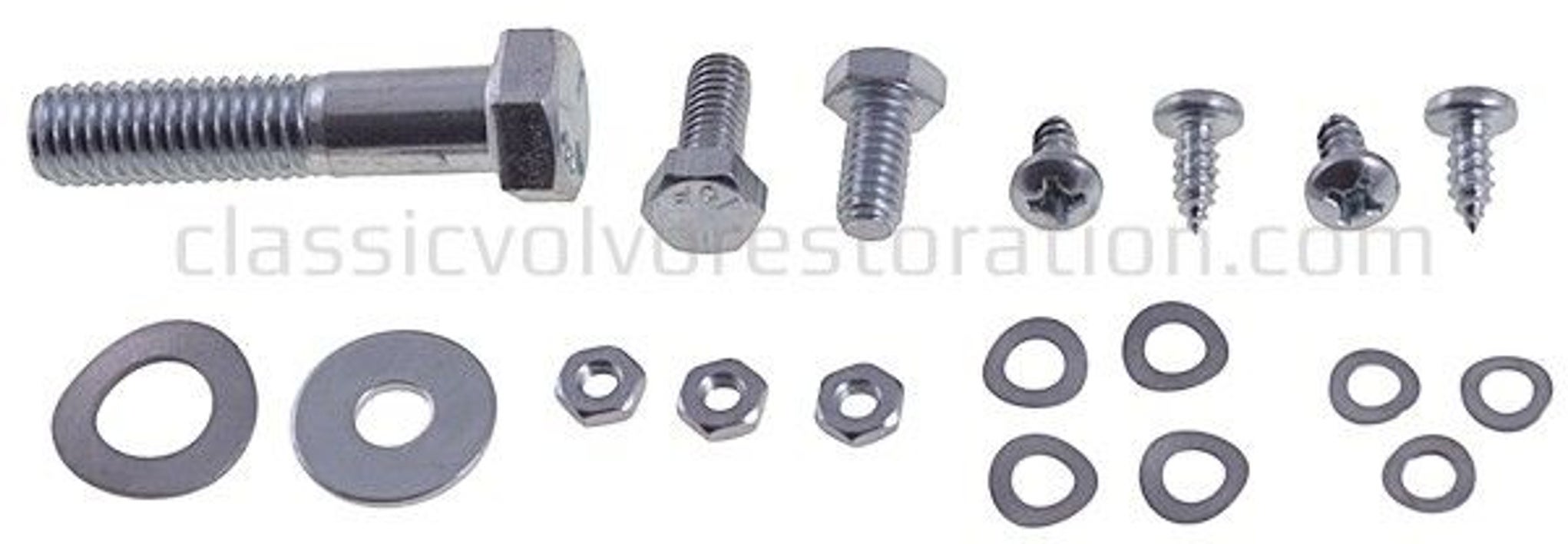 Monteringssæt Generator