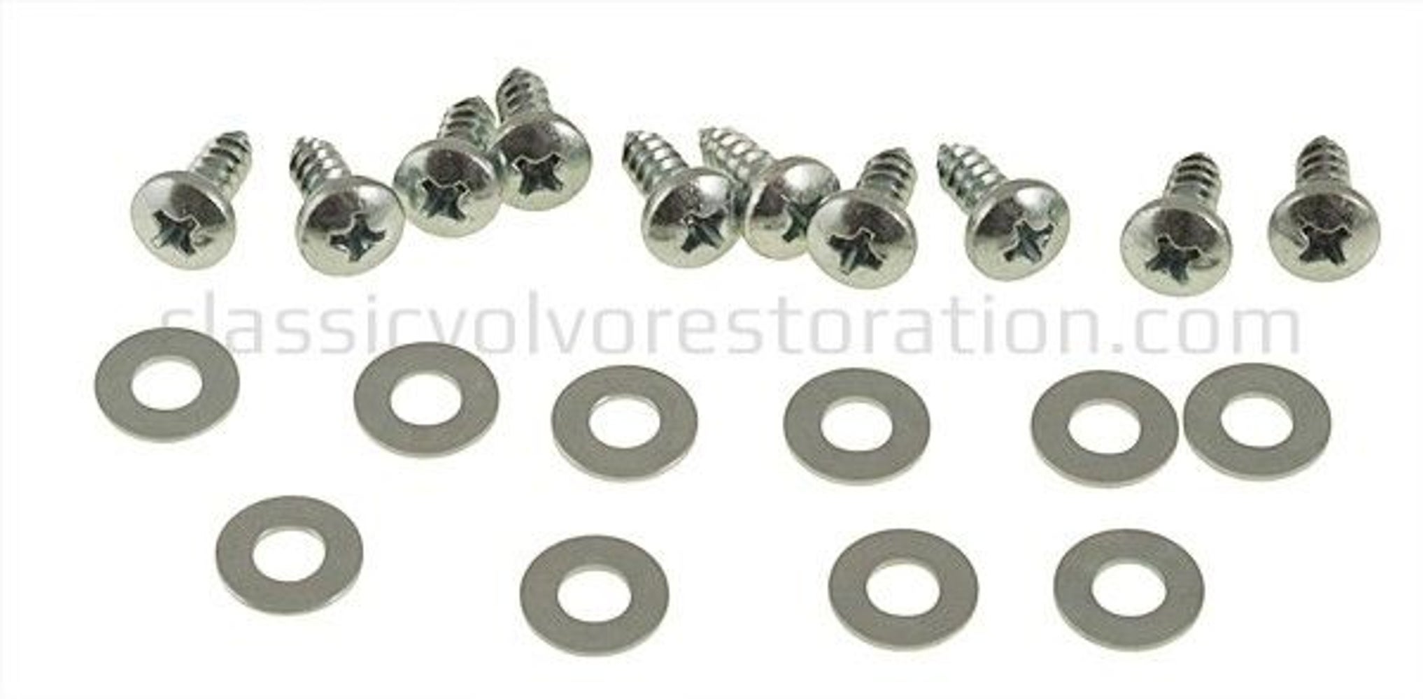 Monteringssæt Bagagebeklædning