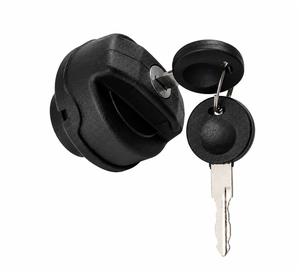 Afsluitbare tankdop voor Volvo 240, 260, 262, 740, 760, 780, 850, 940, 960, S40, S70, S80, S90, V40, V70, V90, XC70 — bild 1 av 2