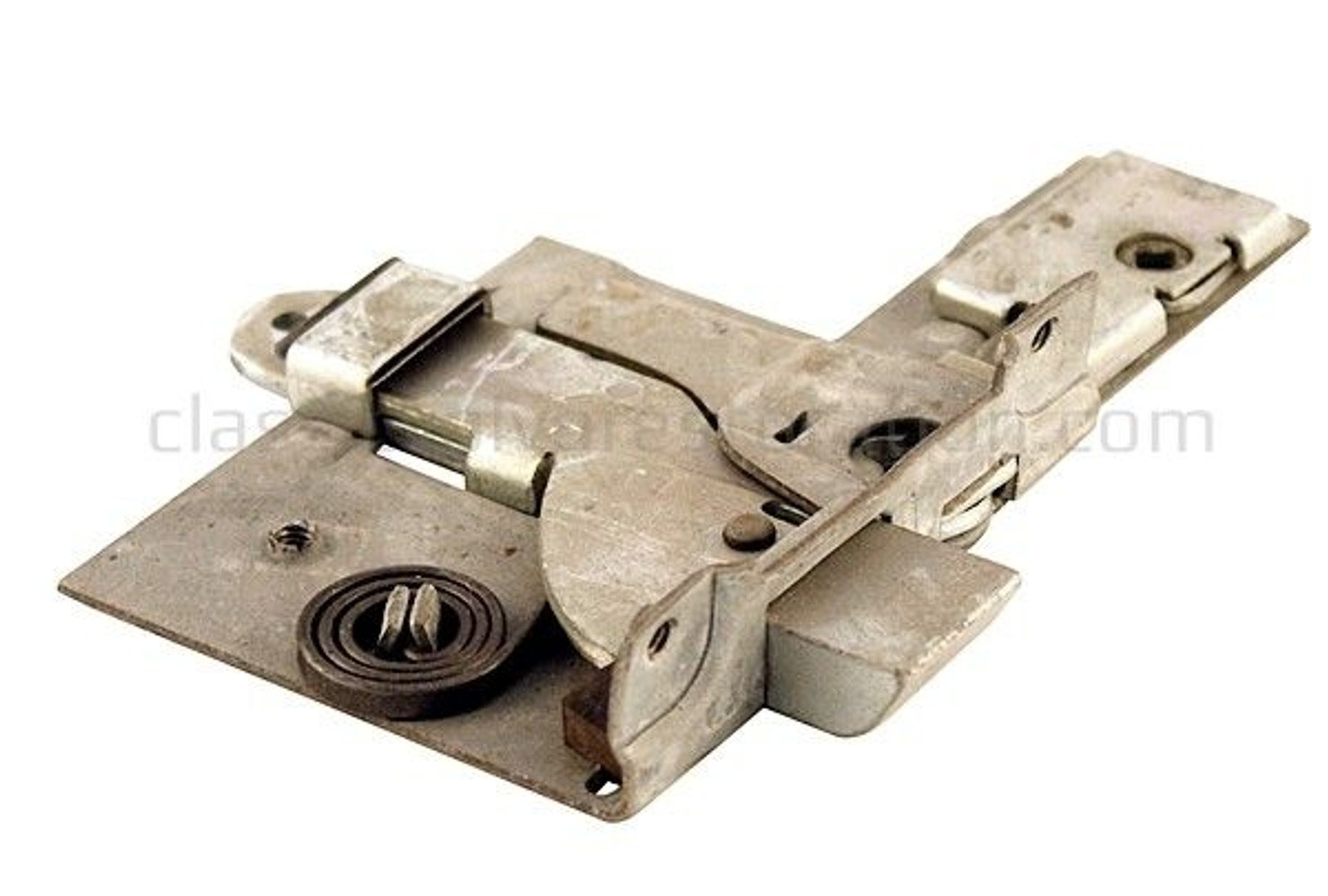 Låskasse dør højre