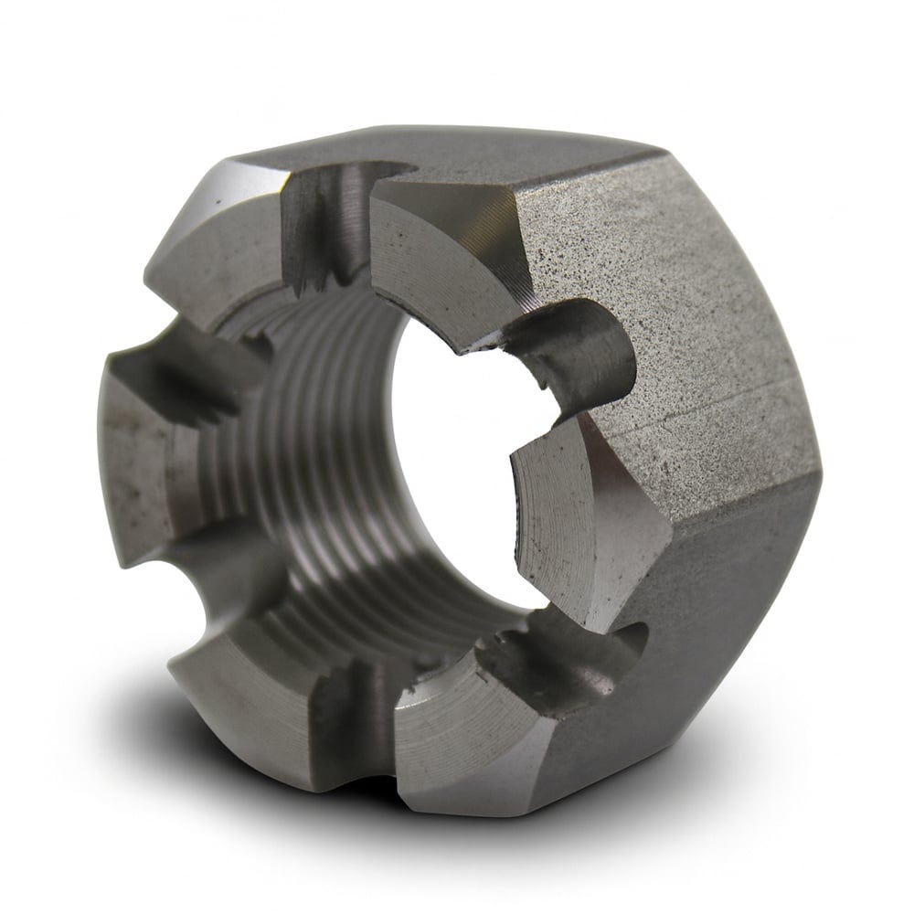 Kronmutter bakaxel ENV M20-1,5x18 till Volvo PV544, Duett, Amazon, Amazon Kombi
