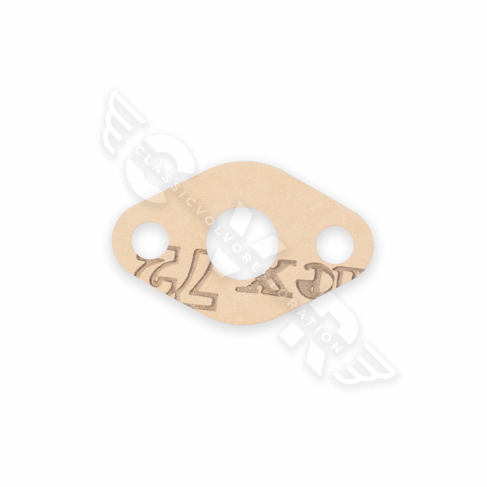 Pakning blindlåg vandkanal top