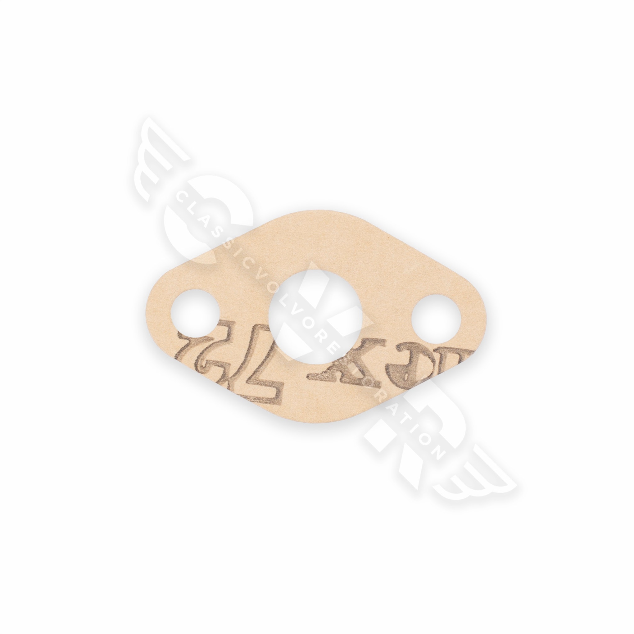 Pakning blindlåg vandkanal top