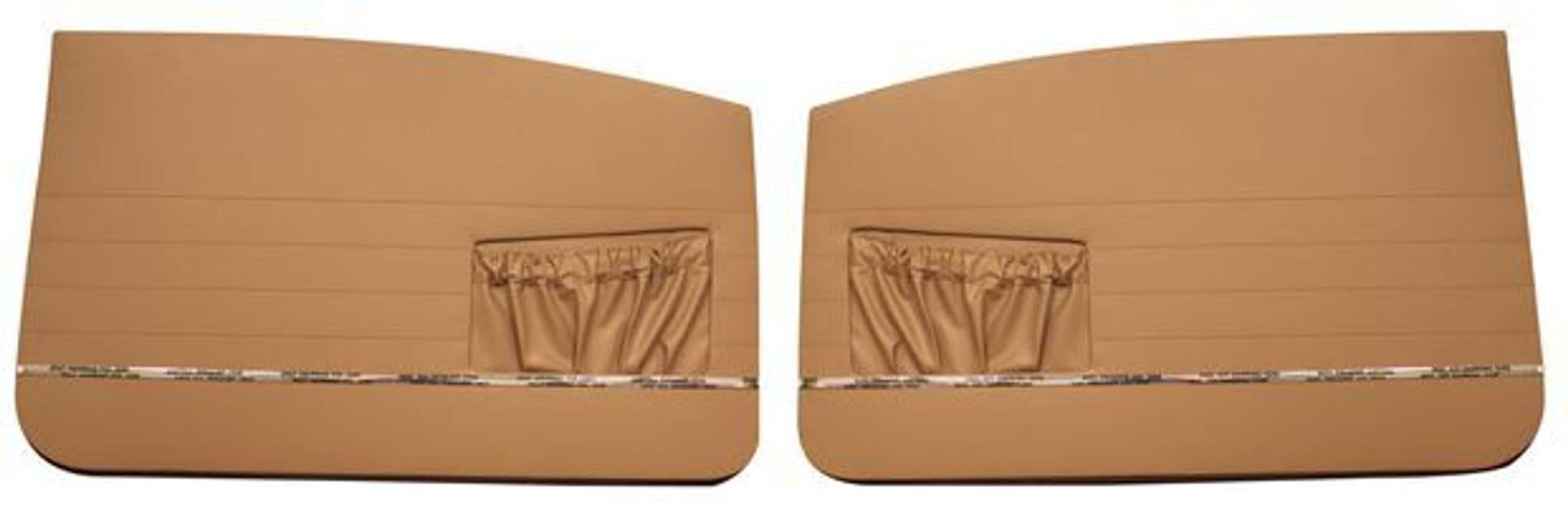 Door panel Amazon nougat