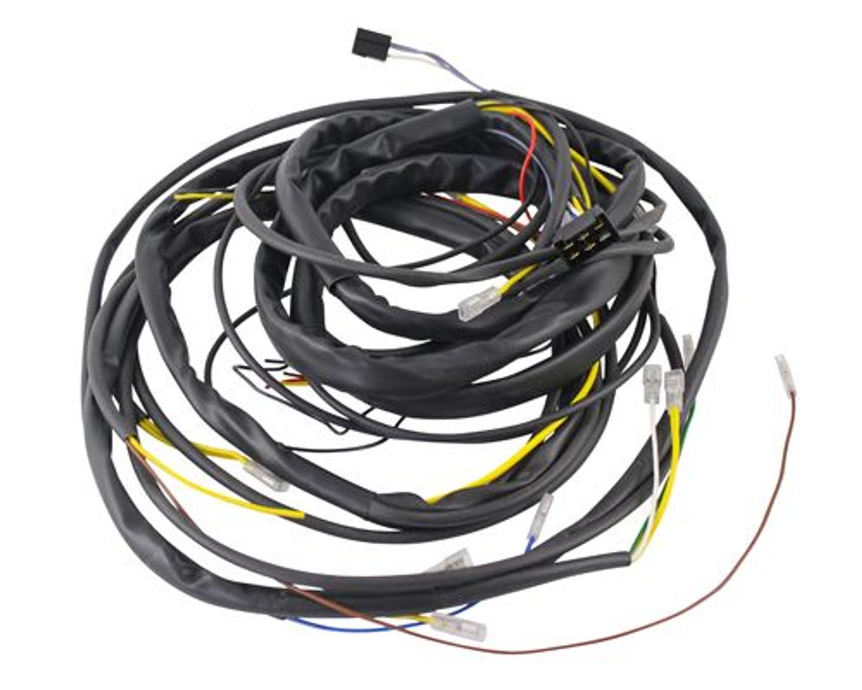 Ledningsnet bag Volvo 1800E 72 Ch# 38810 -