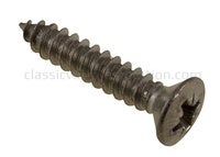 Ruuvi KFXS ristipää kirkas