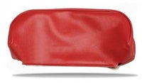Bezug Kopfstütze rot
