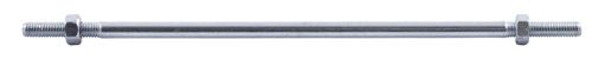 Regelstang pedaal-carburateur 161mm