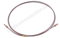 Bremsleitung 1-Kreis längs