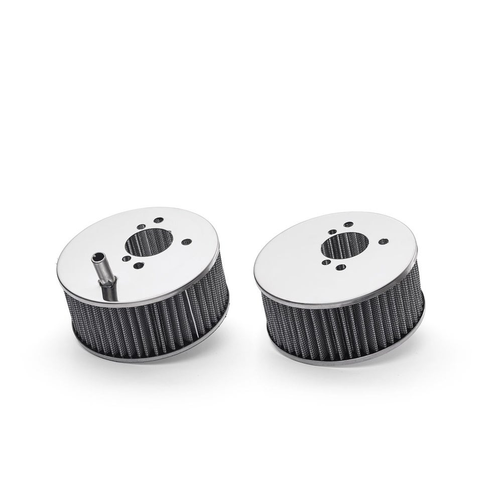 Luftfilter B18 SU 3-bolt rustfri