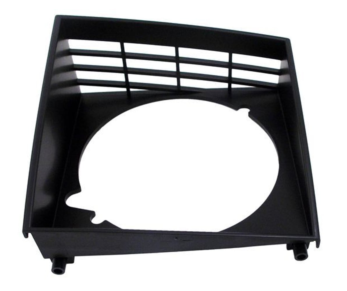 Lygtekarm højre m/visker