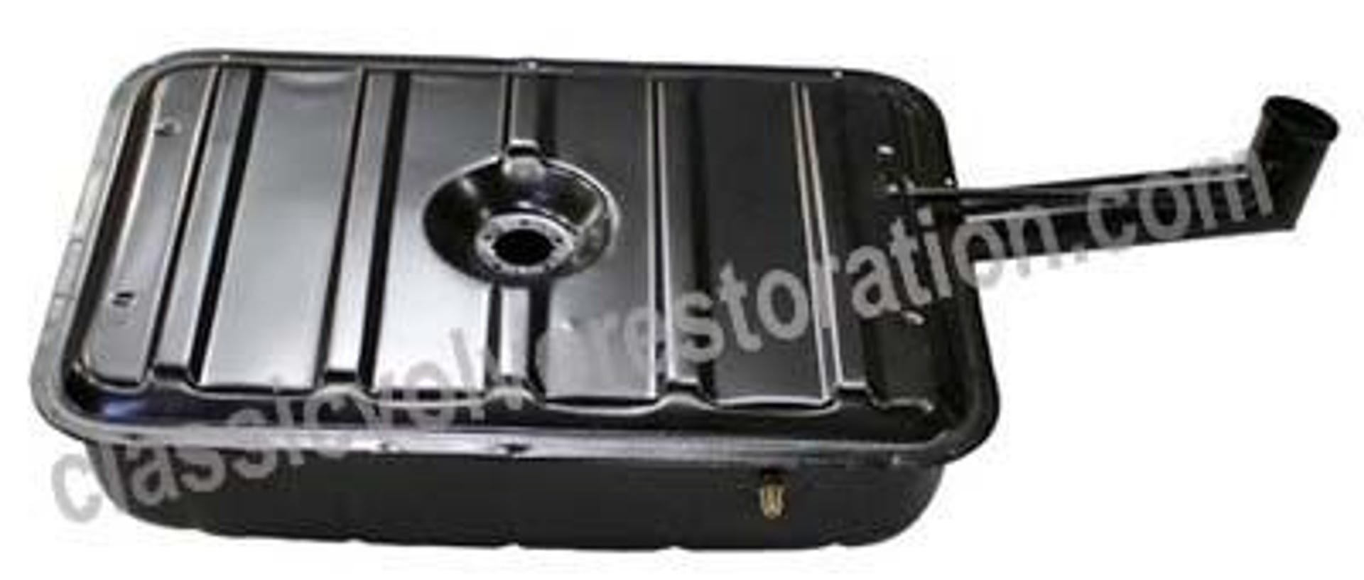 Benzinetank voor Volvo PV444, PV544, -60, Ch- 319099