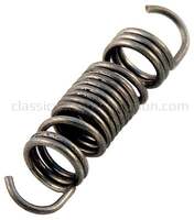 Fjeder glidekåbe/lygtehus