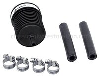 Ölfilter Automatik extern m/Magnet