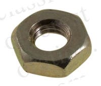 Møtrik UNC NR8-32 h=3,1 mm