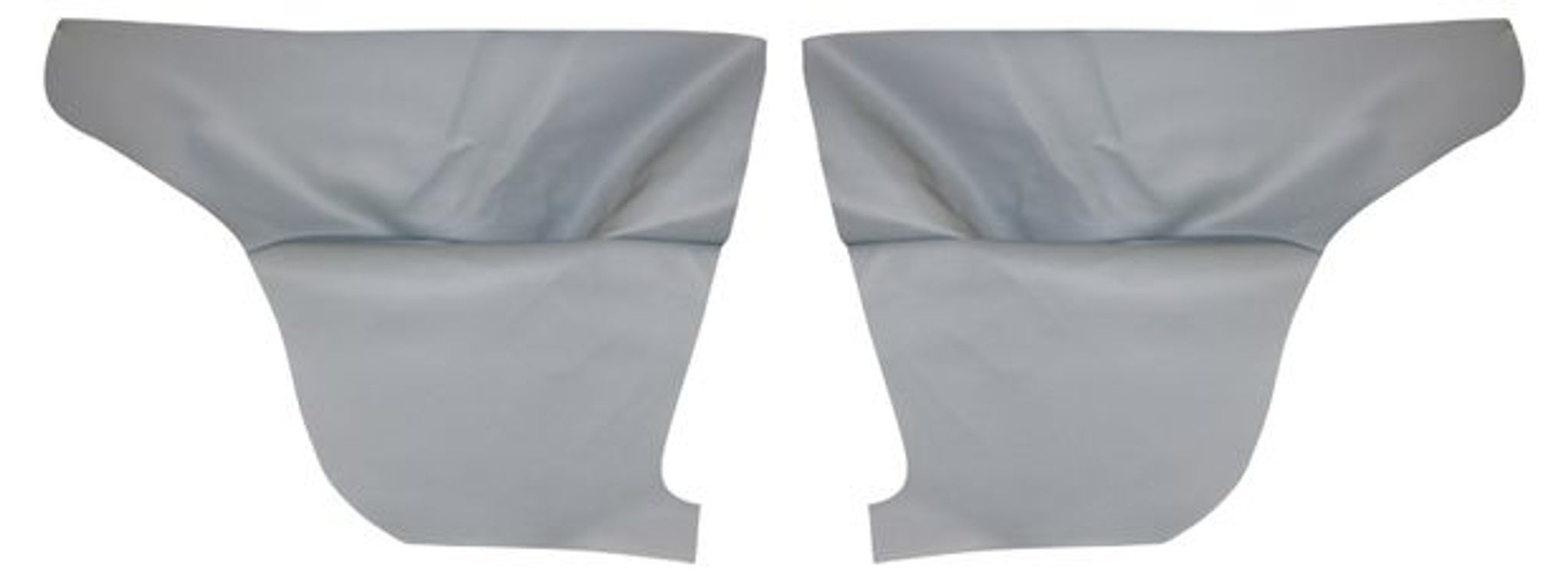 Beklædning bageste sider