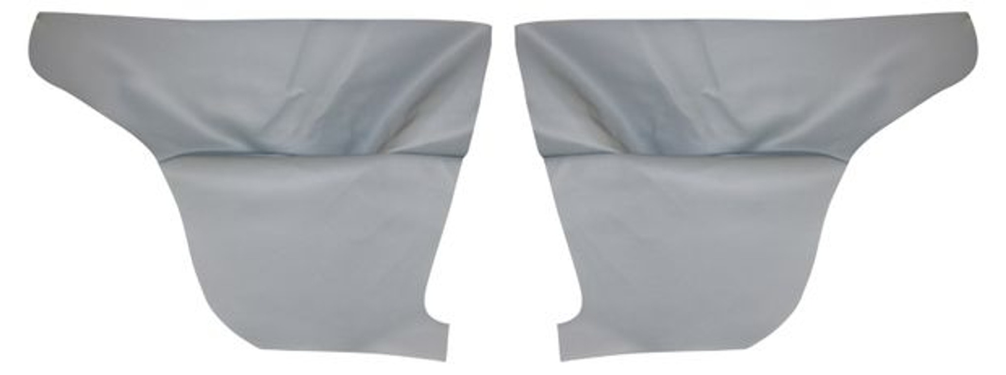 Beklædning bageste sider