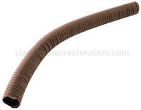 Durite d'air cabine-dégivrage B16