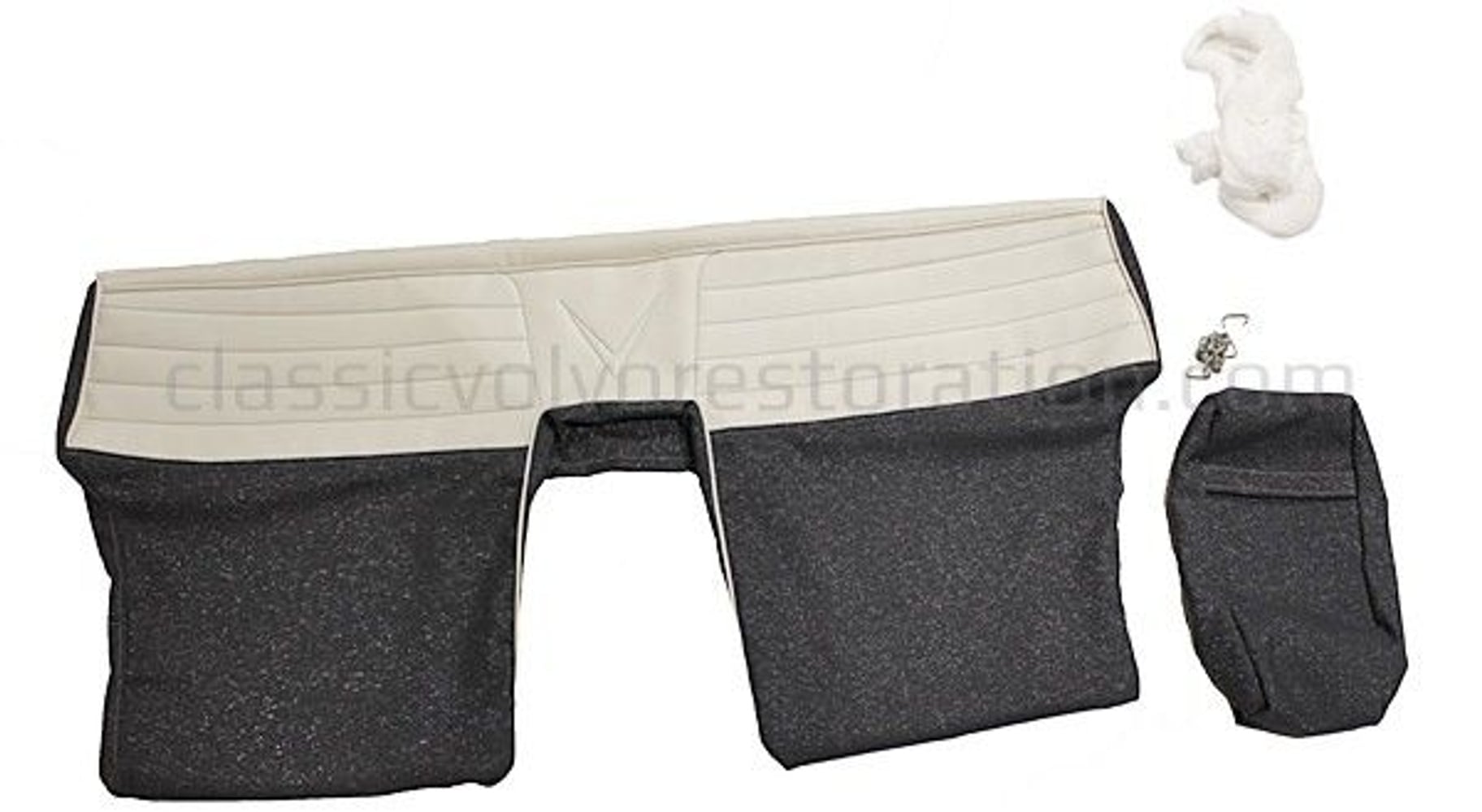 Upholstery rear seat Amazon