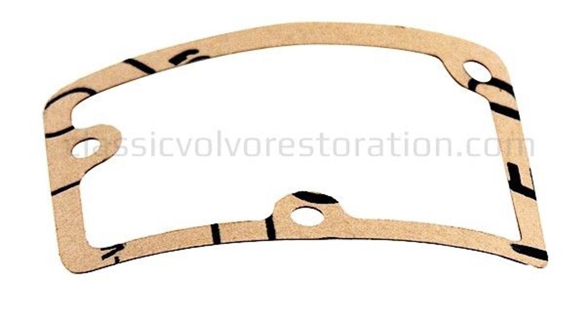 Gasket upper left axle D-type