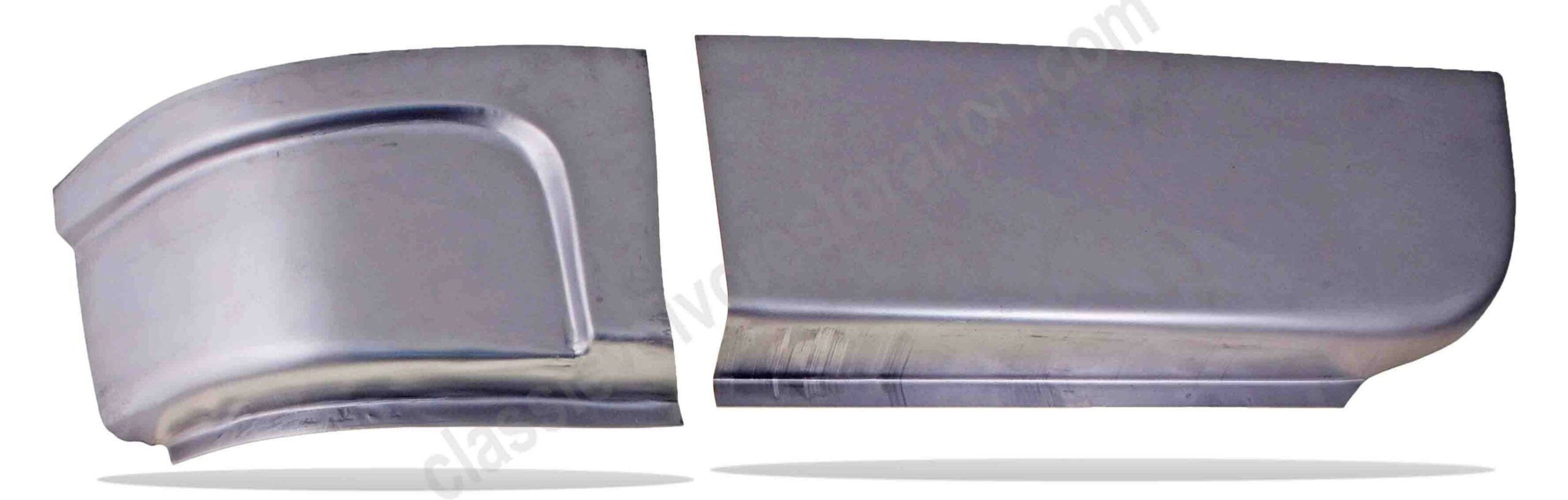 Seitenblech hinten rechts