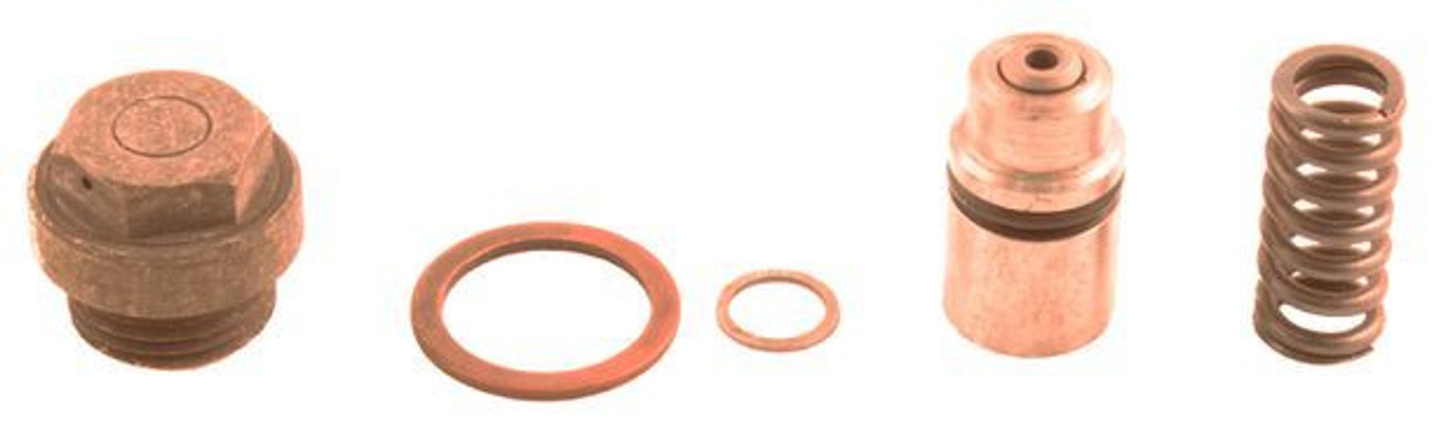 Reduktionsventil D-type