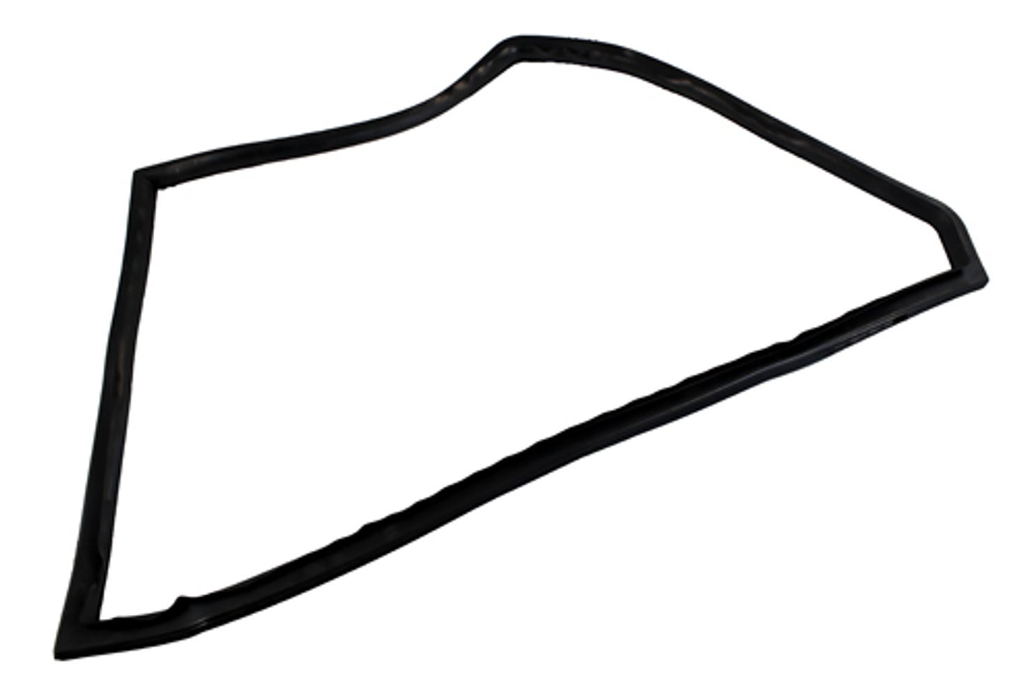 Gummiliste sidevindue højre