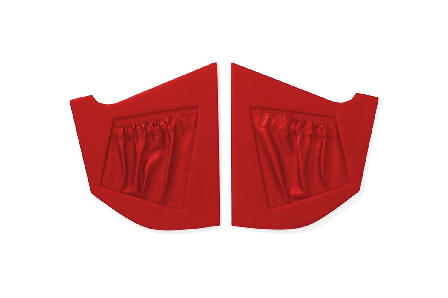 Panel instrumentbræt 1800S rød