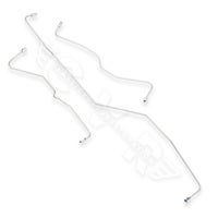 Bremsrør højre bag