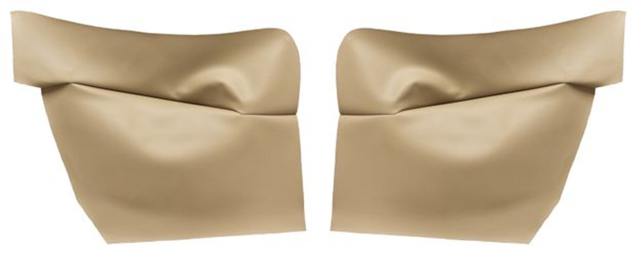 Bageste sidedæksel Volvo PV 1961-63 nougat