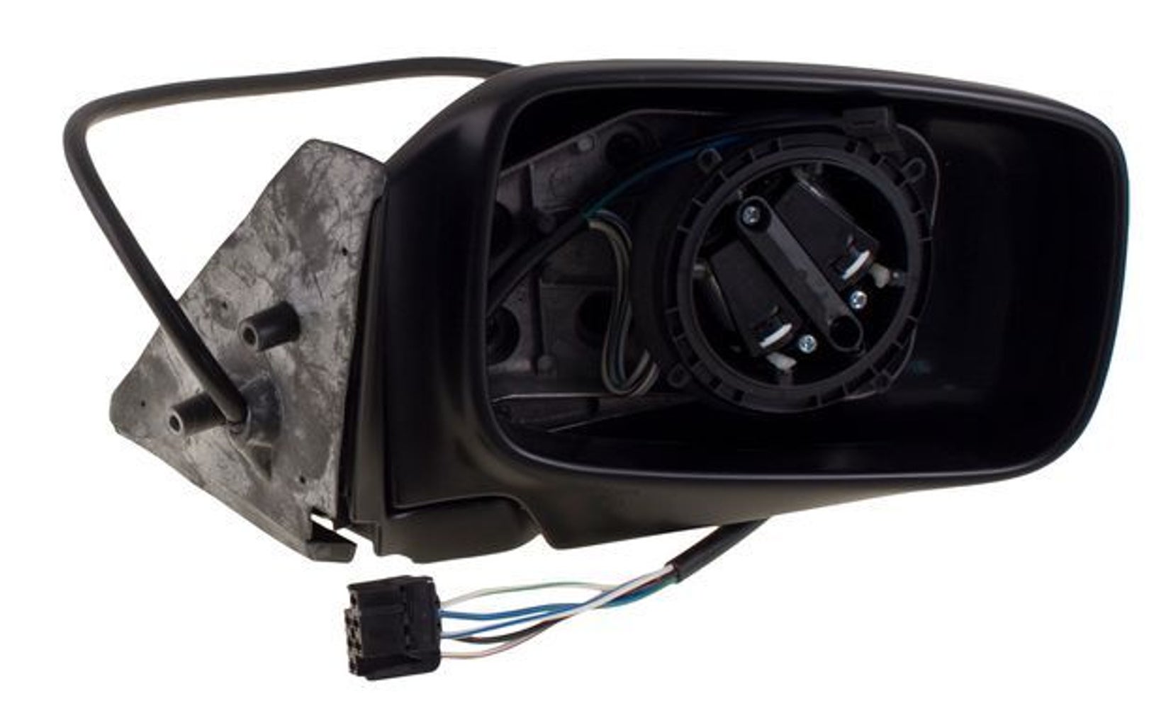 Bakspejl dør u/glas elektrisk H