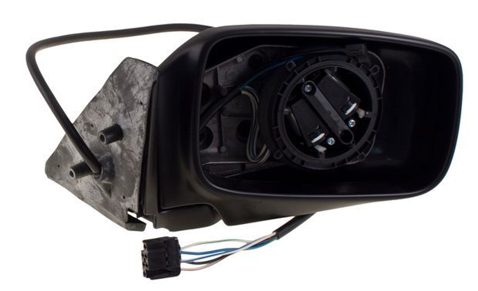 Bakspejl dør u/glas elektrisk H