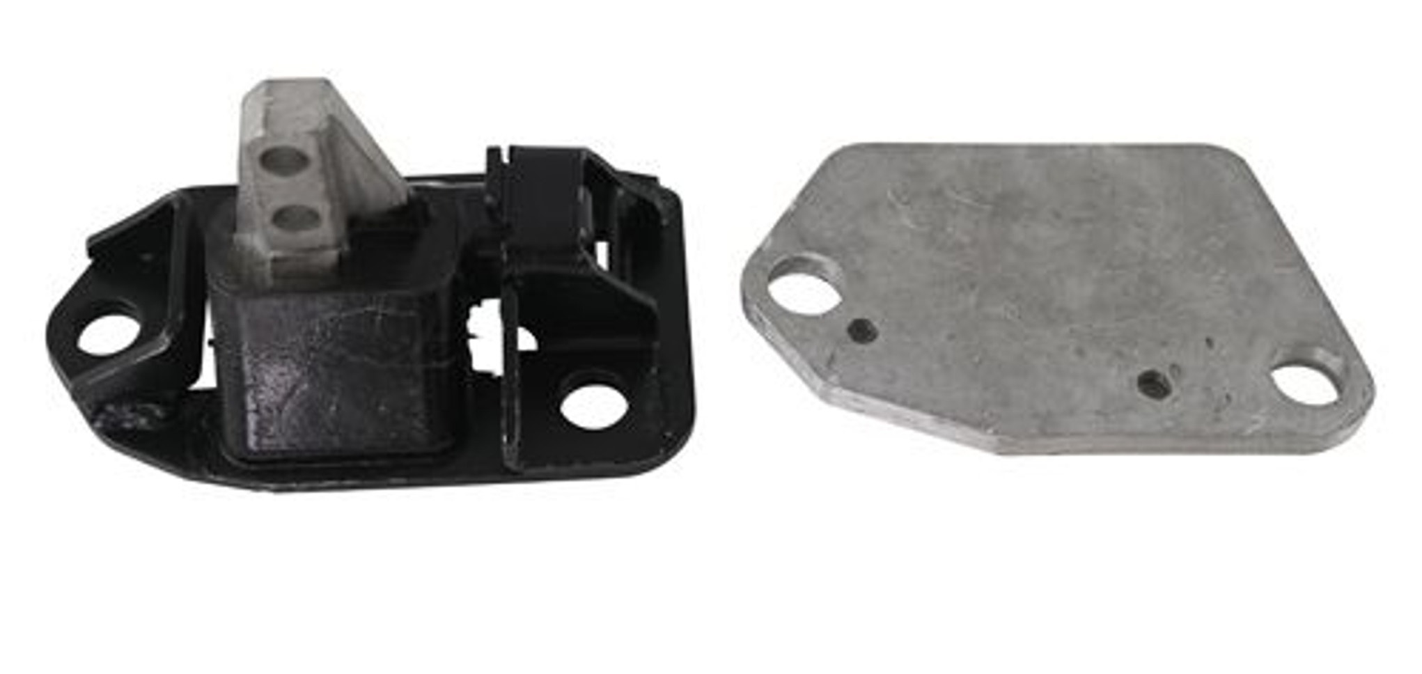 Engine mount 5-cyl AWD