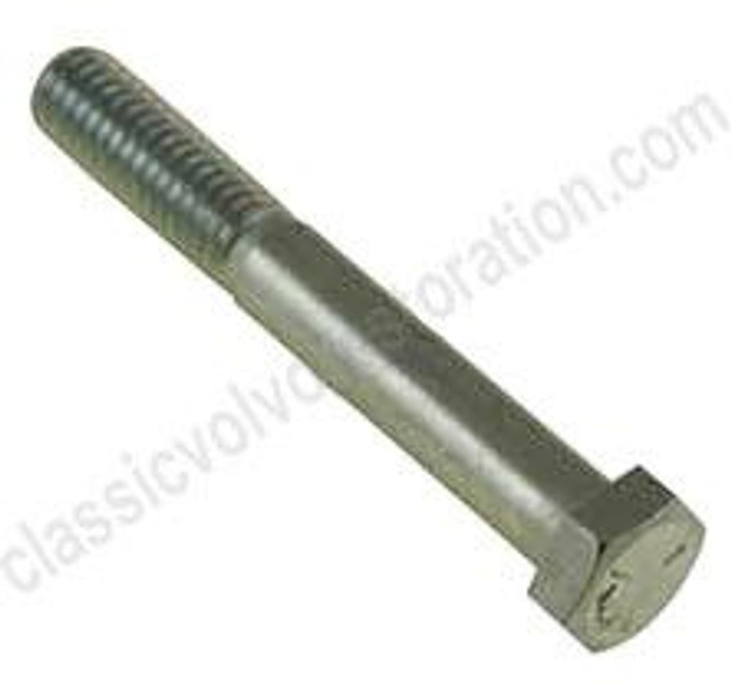 Skrue UNF 3/8-24x2 3/4" (70 mm) dørhængsel til Volvo 1800, 1800S
