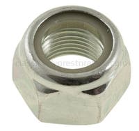 Låsmutter UNF 3/4-16 h=7/8" (22 mm) styrsnäcka pitmanarm till Volvo Amazon, Amazon Kombi — bild 2 av 2
