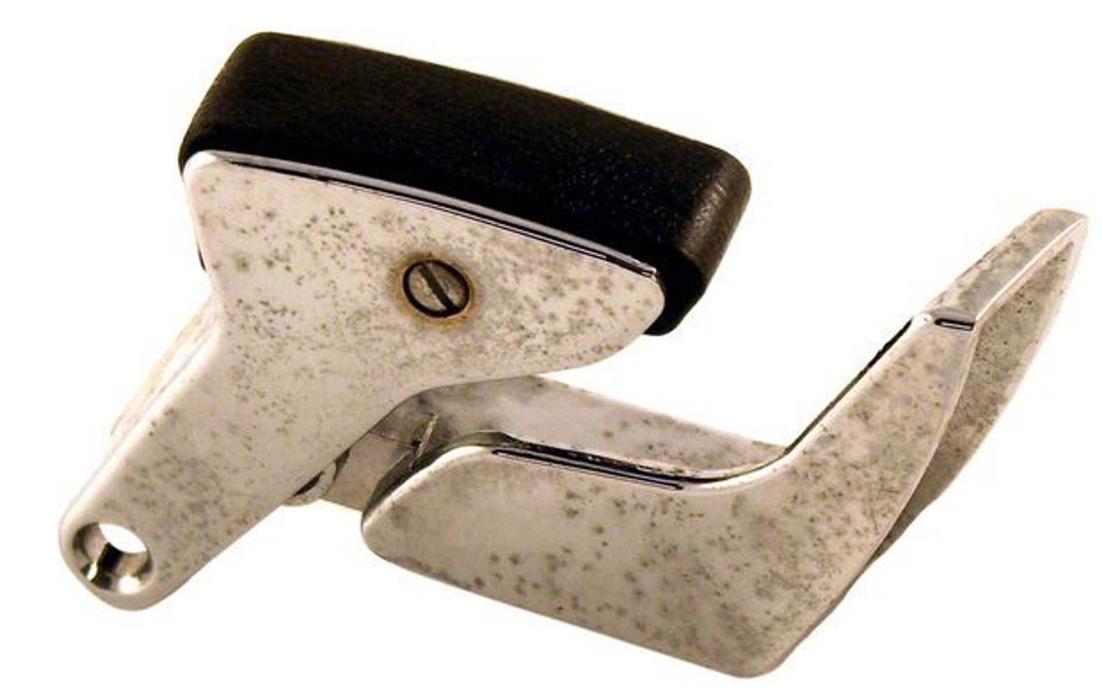 Lås bageste sidevindue venstre