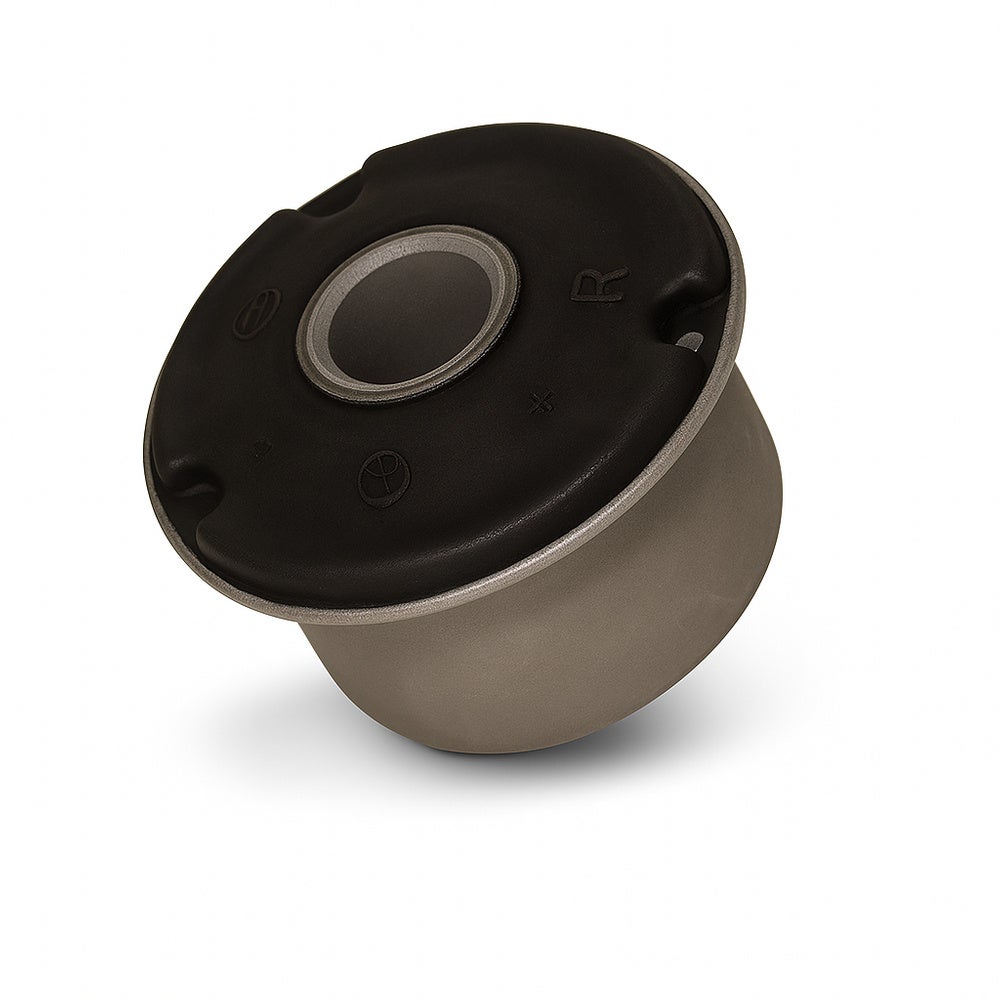 Bøsning nedre bærearm bag H/V