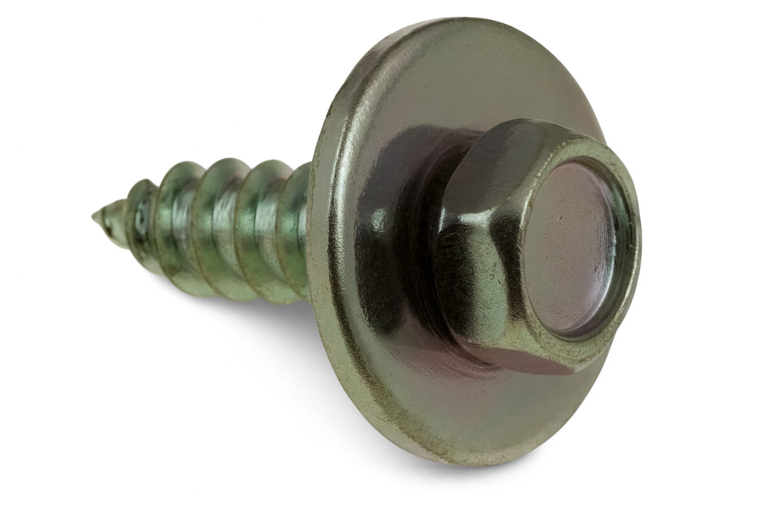 Skjermskrue med skive 4,8x19 for Volvo 240, 340, 740, 760, 780, 850, 940