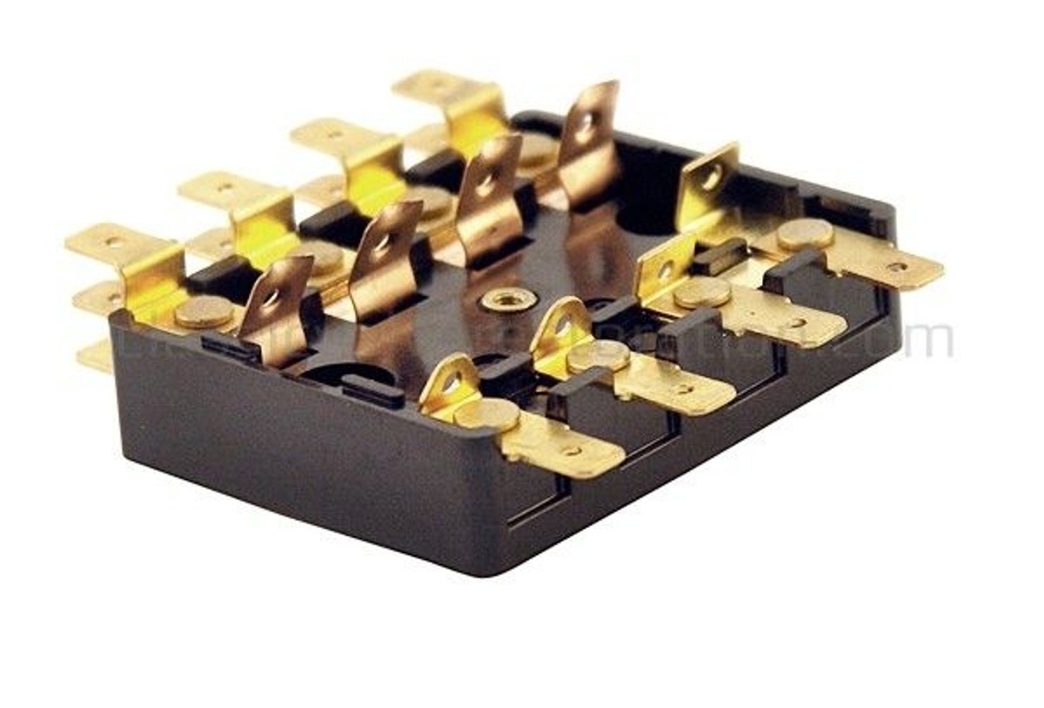 Sikringsboks 12V 4-polet