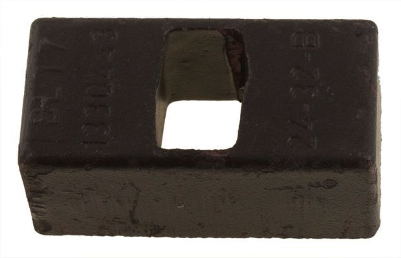 Svingningsdæmper gasspjæld