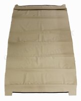 Dachhimmel perforiertes Vinyl