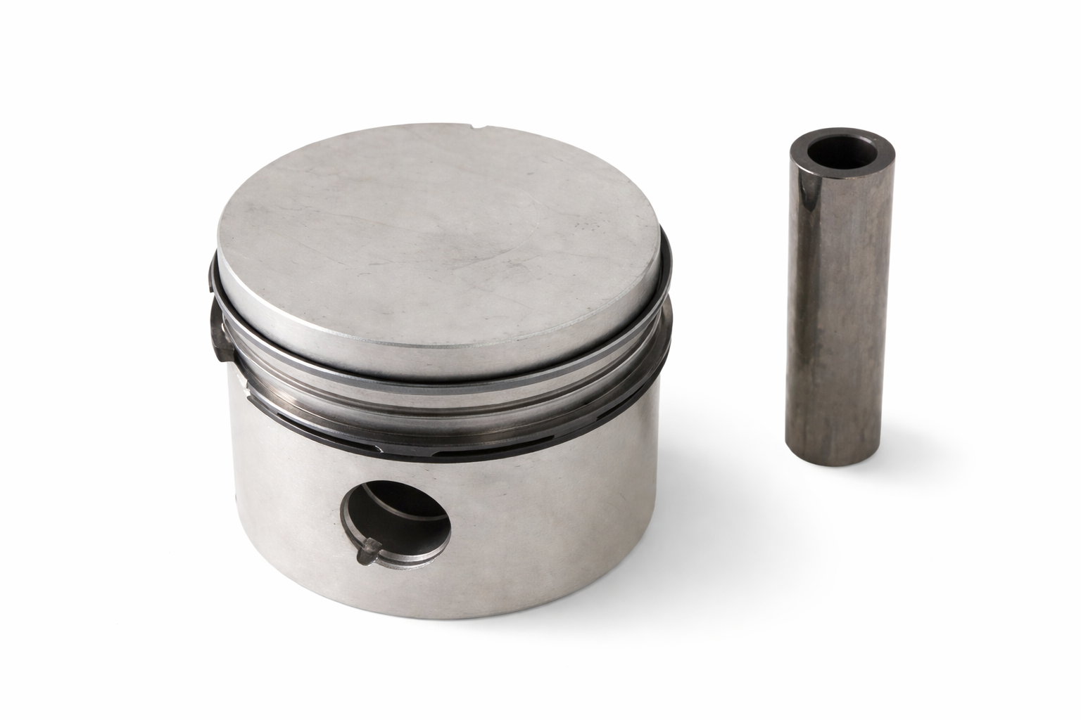 Piston set w/rings B20/B30 0.040