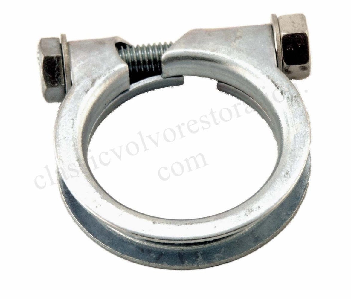 Pakoputken kiristin 42 mm Volvo Amazonille, Amazon Kombille — bild 1 av 2