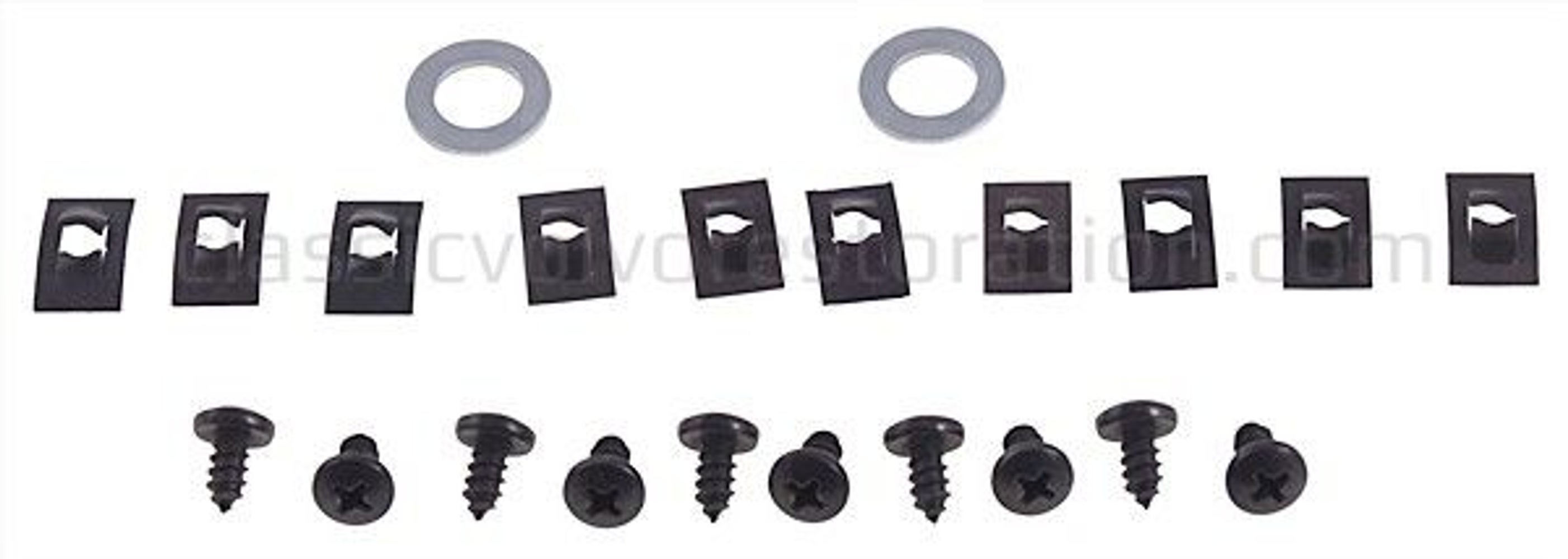 Kit de montage Chauffage