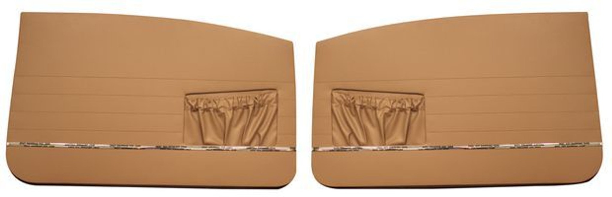 Door panel Amazon nougat