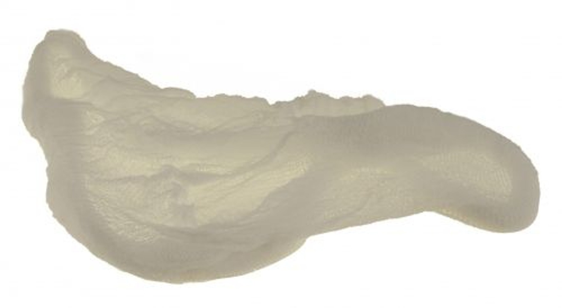 Strømpe til beklædningsmontering