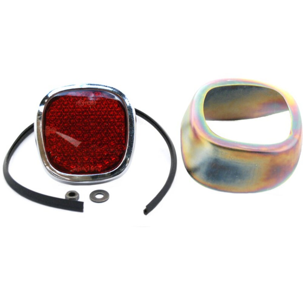 Reflexsats Amazon 2 & 4d höger